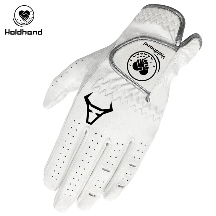 Customized Golf Gloves With Logo, Fashion Printing Design.