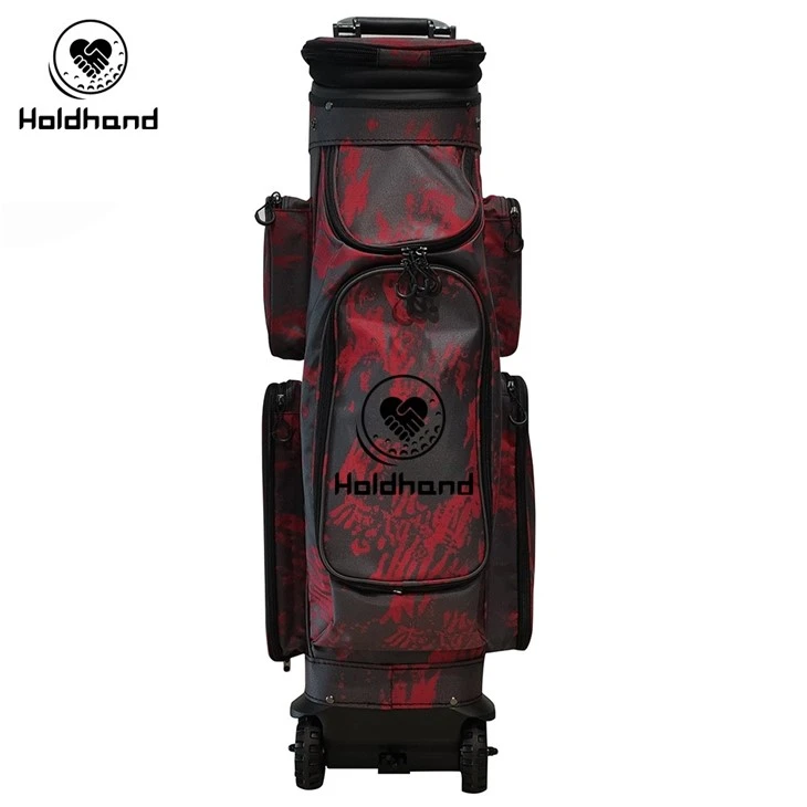 Custom Golf Cart Bag Manufactured in China