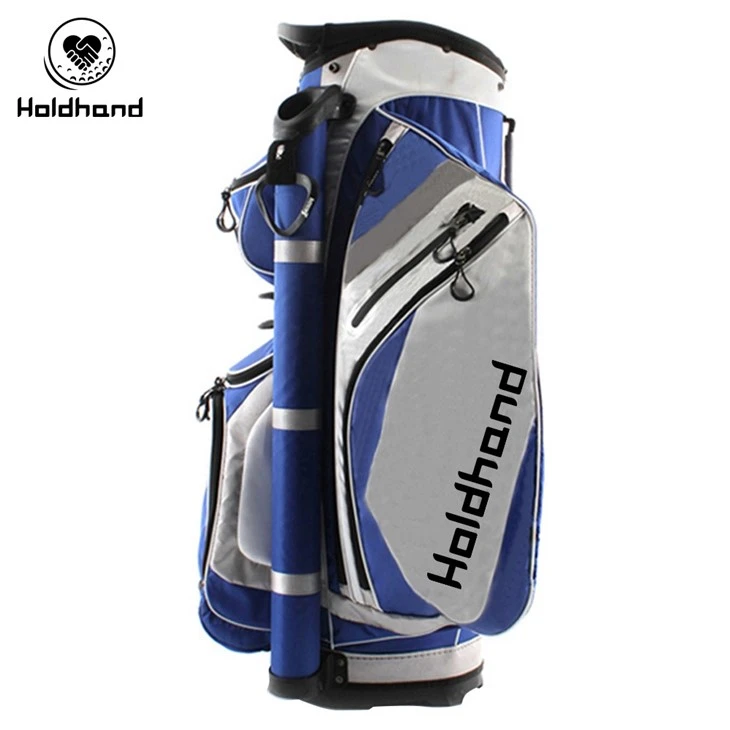 Gain Valuable Seconds: Quick-Access Men's 14-Way Golf Cart Bag factory