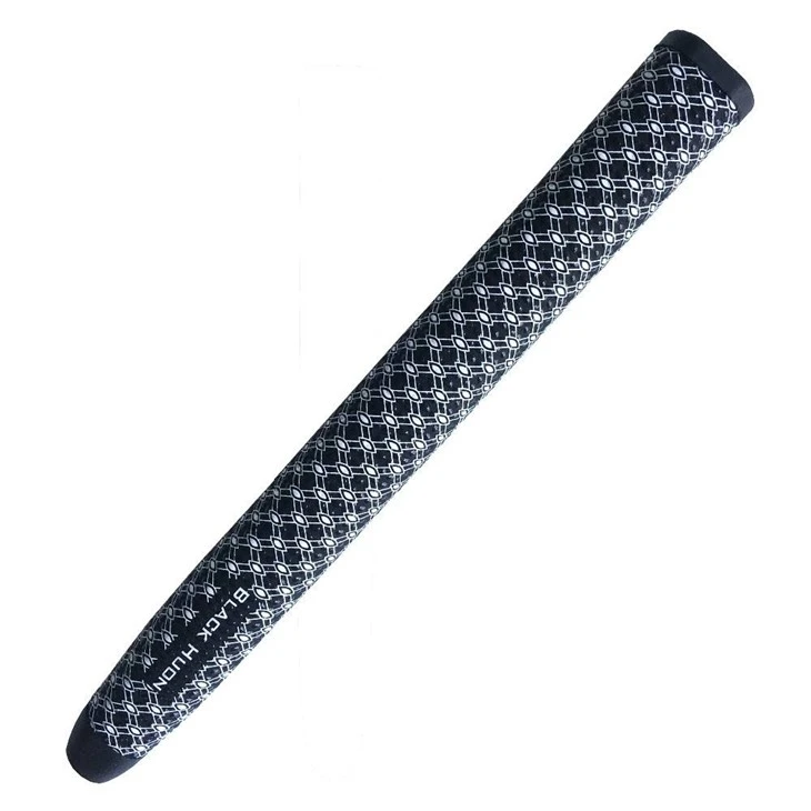 Premium Custom Logo Genuine PU Leather Grips suppliers