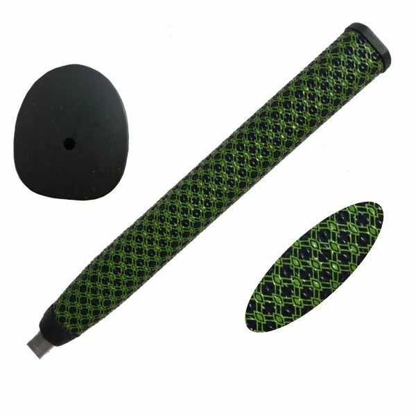 Premium Custom Logo Genuine PU Leather Grips high quality