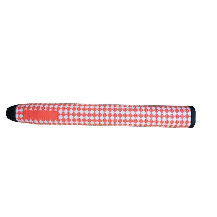 Premium Custom Logo Genuine PU Leather Grips best