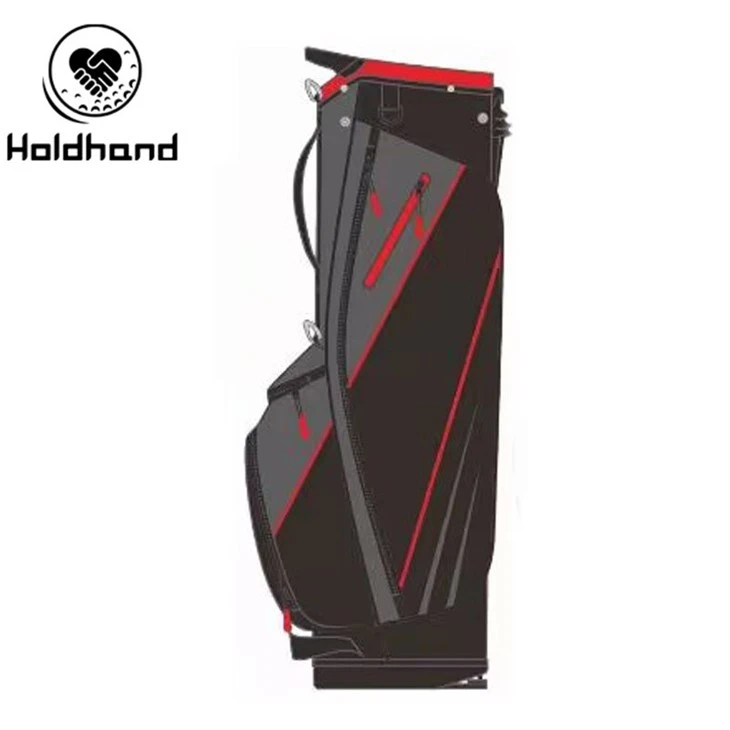 HOT Logo Design Hot Golf Stand Bag best