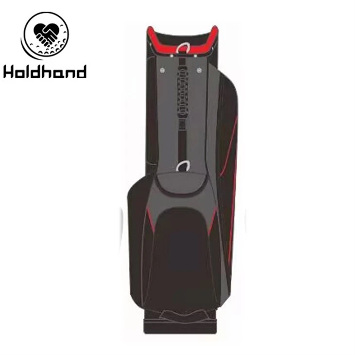 HOT Logo Design Hot Golf Stand Bag factory