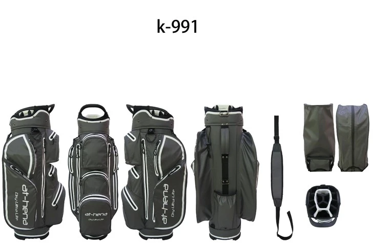 Hot Sale Golf Bag Golf Cart Bag Polyester Waterproof