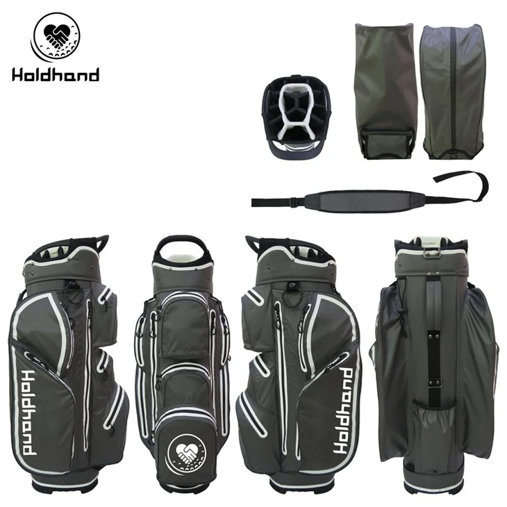 Hot Sale Golf Bag Golf Cart Bag Polyester Waterproof