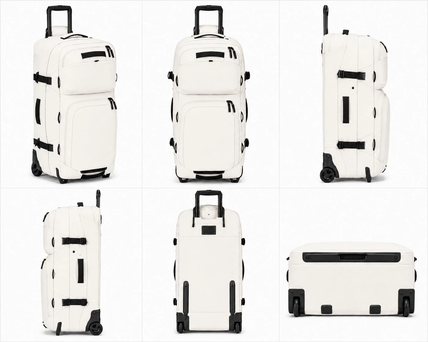 Arctic White Multi