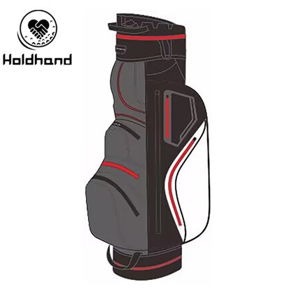 מטען טורניר זה, תוכנן בקפידה לביצועים, מציע הגנה מעולה עמידה למים ומערכת ארגון מועדון עם 14 משבצות.