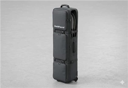 תיק נסיעות סנובורד עם גלגלים