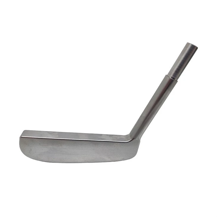 Top-Quality Forged CNC Milled Face Golf Putter Head For OEM.