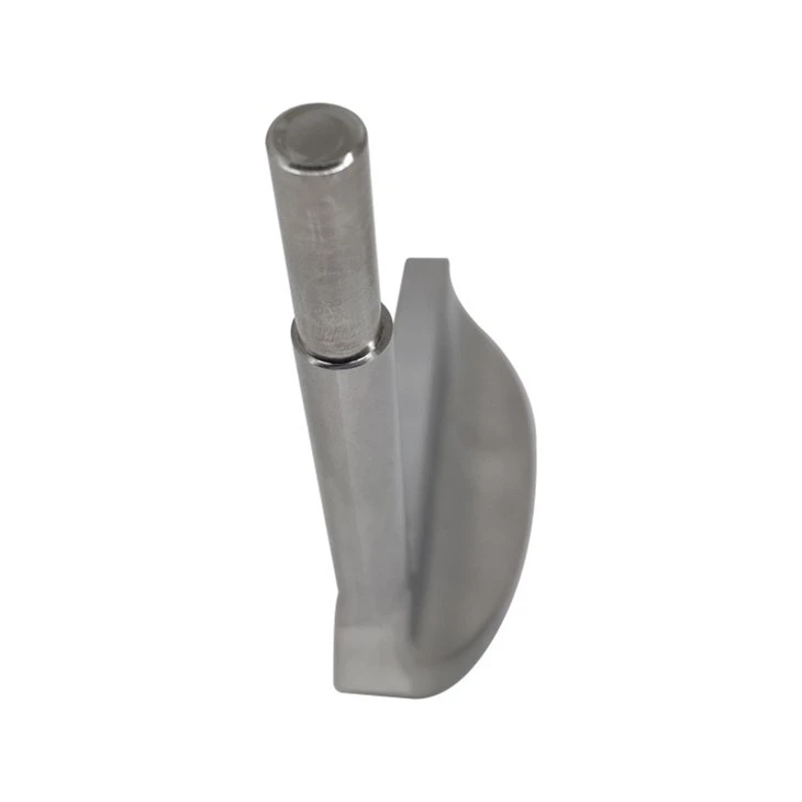 Top-Quality Forged CNC Milled Face Golf Putter Head For OEM.