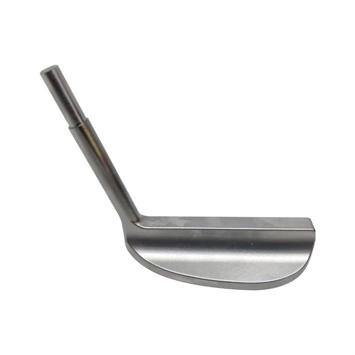 Top-Quality Forged CNC Milled Face Golf Putter Head For OEM.