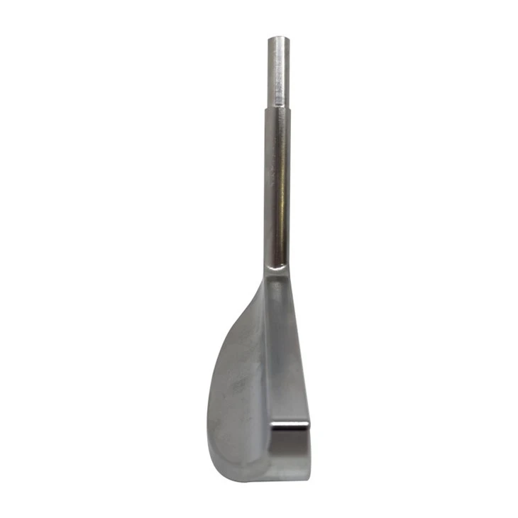 Top-Quality Forged CNC Milled Face Golf Putter Head For OEM.