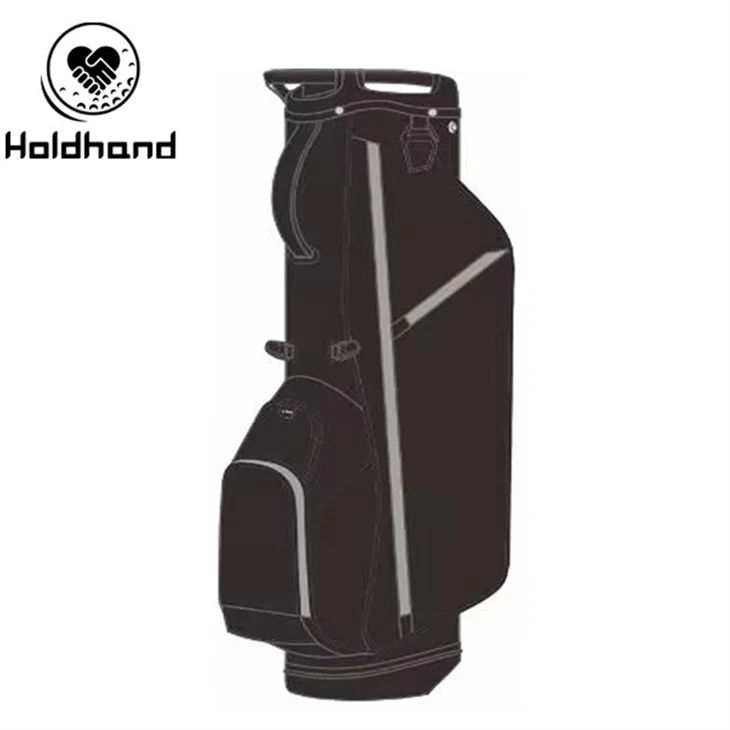 Wholesale Custom Lightweight Waterproof Golf Carry Bags With Unique Design For Sports No Reviews Yet factory