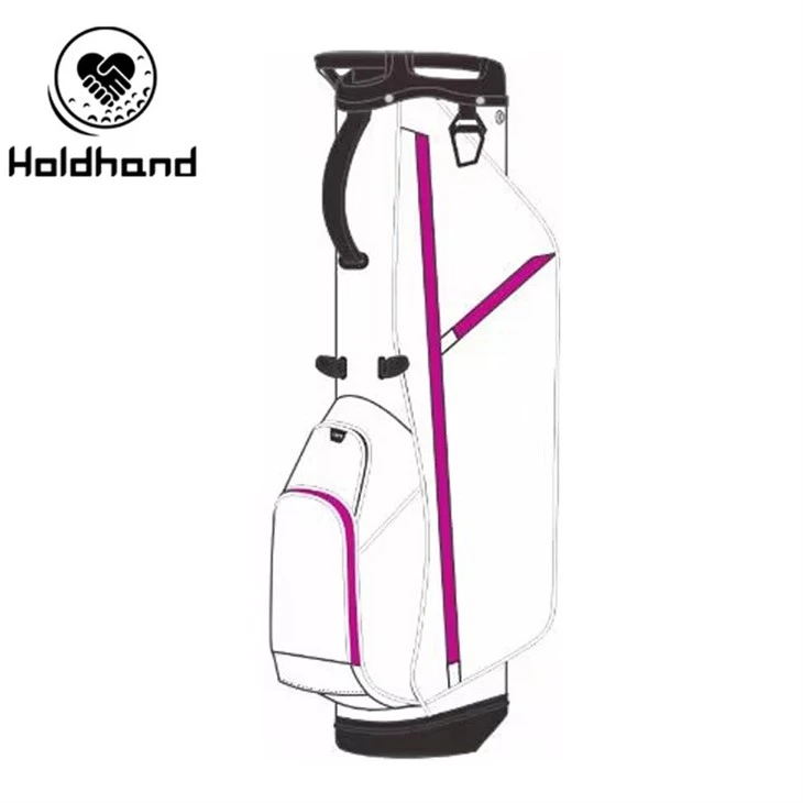Wholesale Custom Lightweight Waterproof Golf Carry Bags With Unique Design For Sports No Reviews Yet high quality