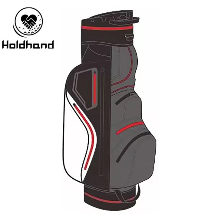 Your Competitive Edge: A Perfectly Organized Men's 14-Way Golf Bag suppliers