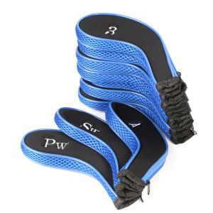 גולף ברזל Headcover אישית