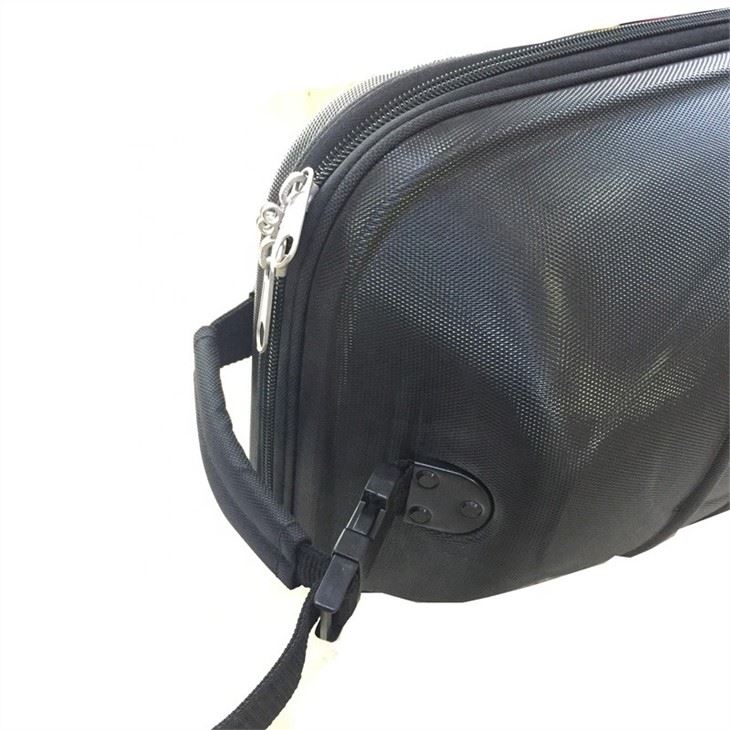 Constrictor Padded Golf Travel Bag With Wheeled Detachable