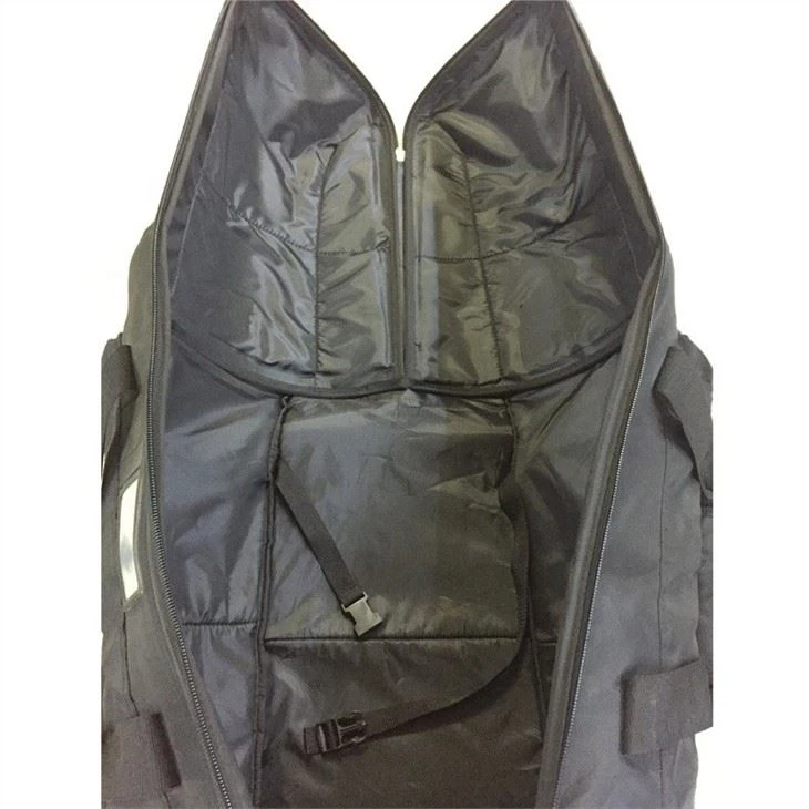 Constrictor Padded Golf Travel Bag With Wheeled Detachable