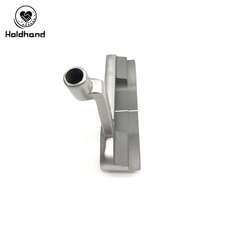 Forged CNC Milled High End Golf Putter Head
