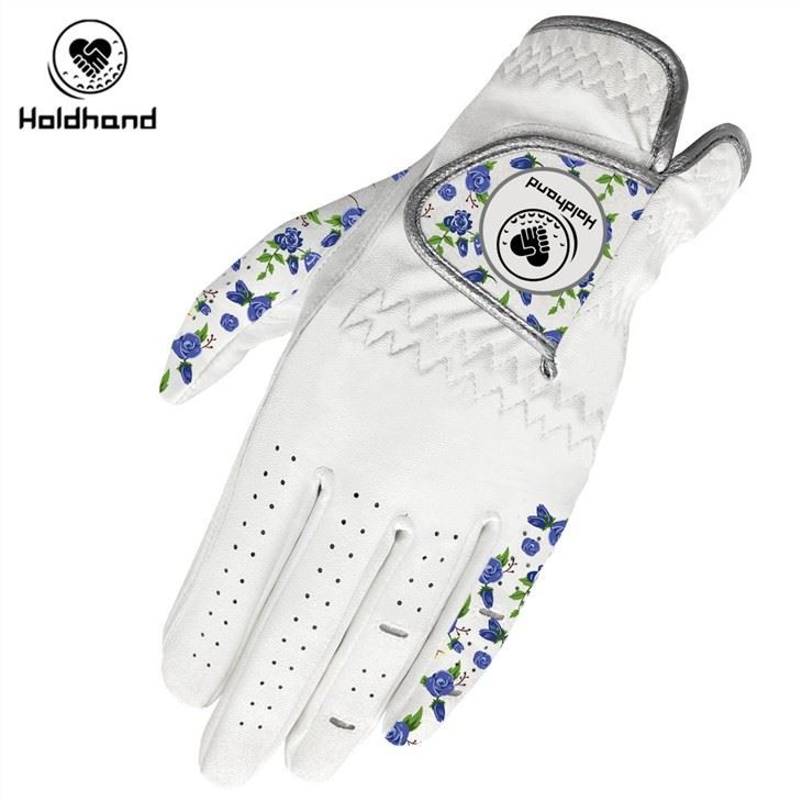 High Grade Printed Golf Gloves With Custom Logo