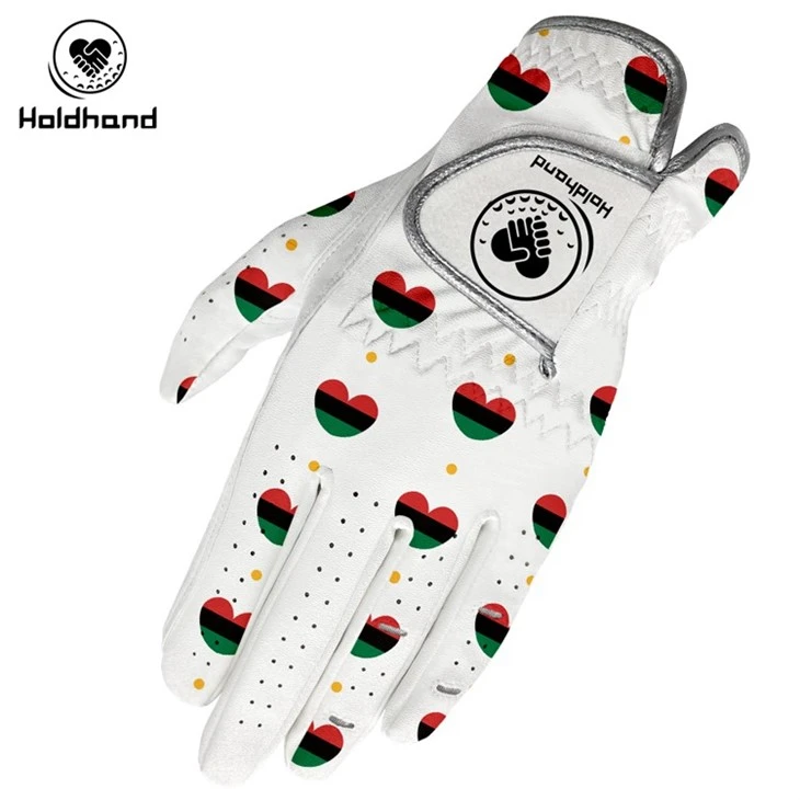 Golf Gloves Manufacturer Custom Golf Gloves With Logo Leather Golf Gloves